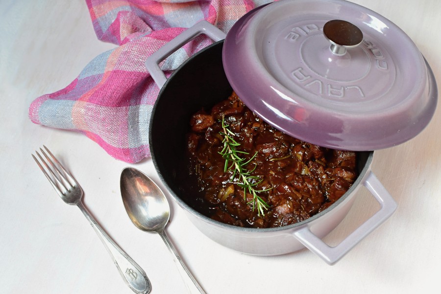 carbonade-teleci-klizka-recept carbonade z telecí kližky
