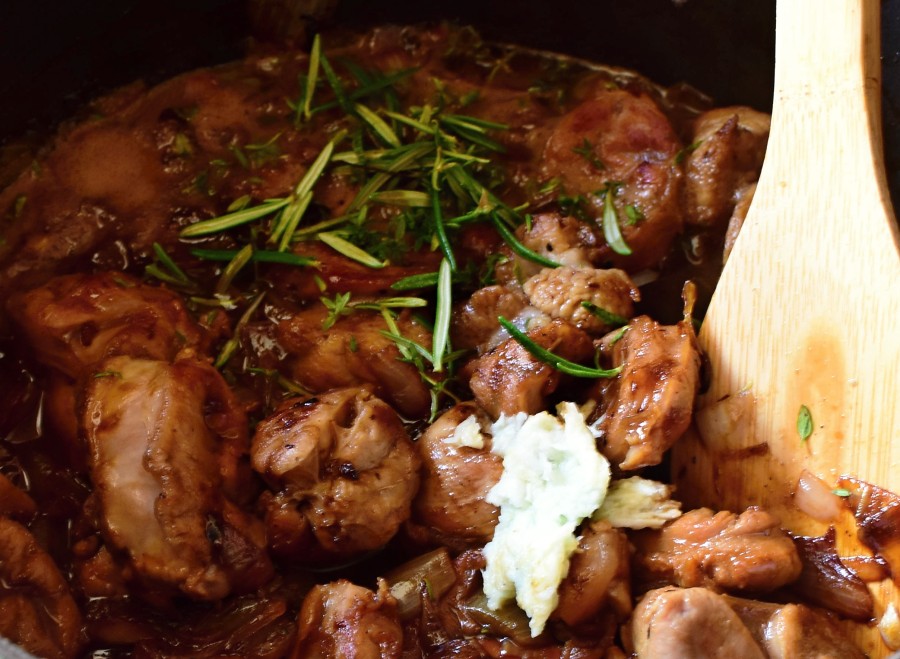 dusene-teleci dušené telecí carbonade
