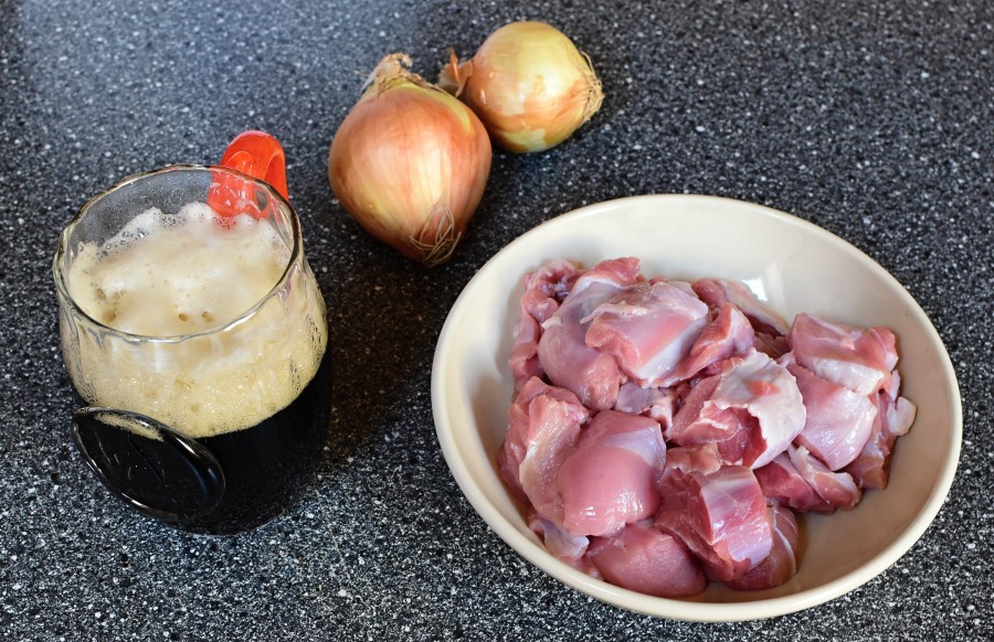 hovezi-klizka-recept-carbonade telecí kližka na carbonade