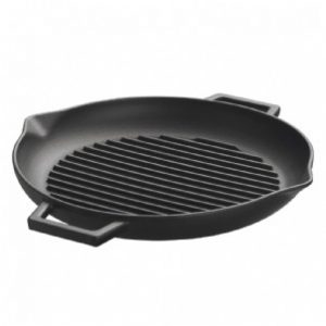 LAVA METAL Litinová grilovací pánev 30 cm od značky LAVA METAL