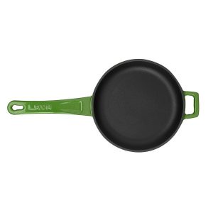 LAVA METAL Litinová pánev 20cm - zelená od značky LAVA METAL