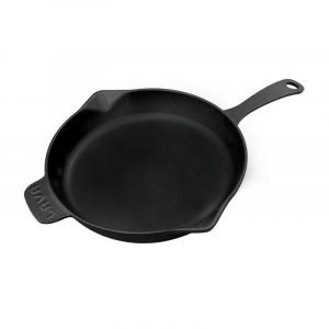 LAVA METAL Litinová pánev 34 cm s výlevkou od značky LAVA METAL
