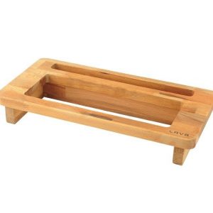 LAVA METAL Lava wood - podstavec na terinu od značky LAVA METAL